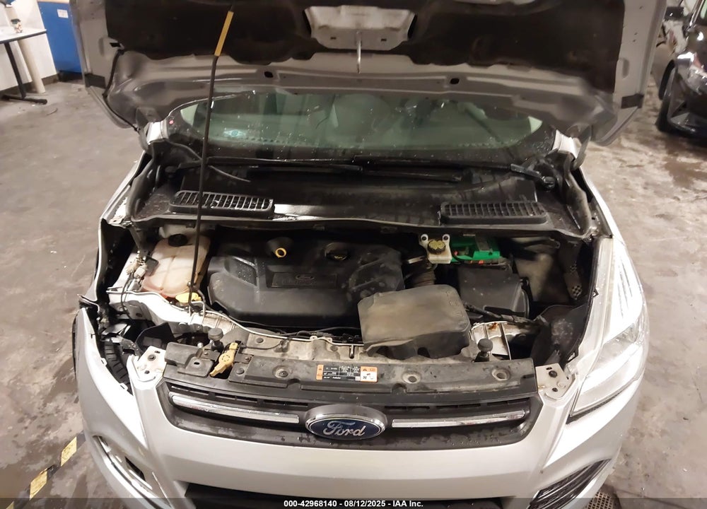 2016 FORD ESCAPE VIN: 1FMCU0G90GUB91181