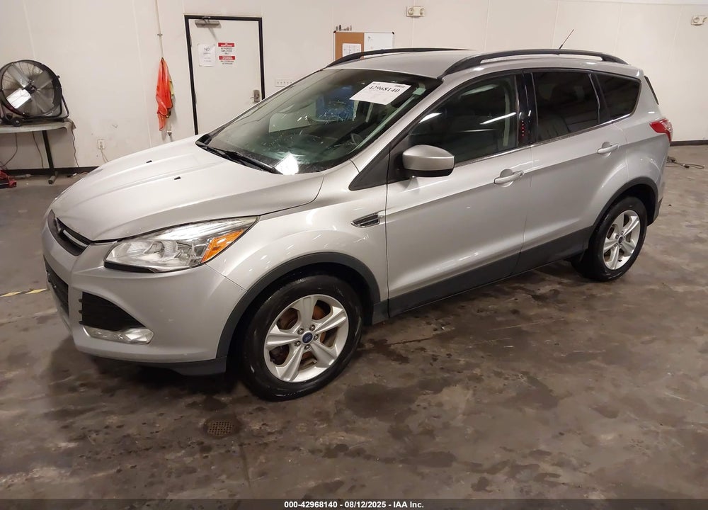 2016 FORD ESCAPE VIN: 1FMCU0G90GUB91181