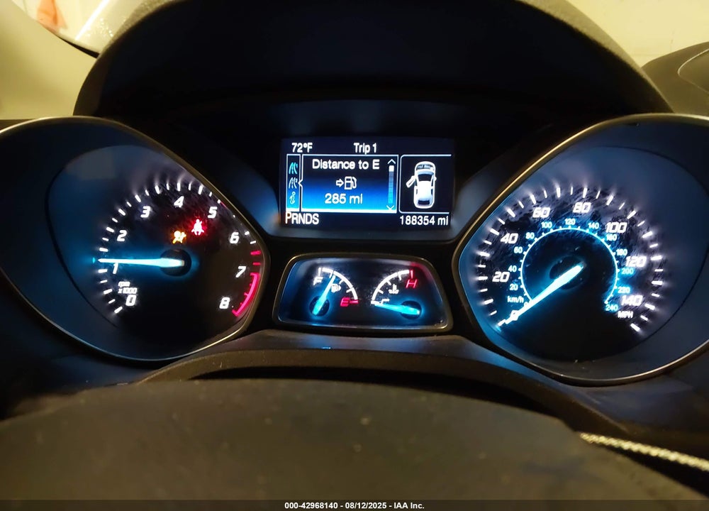 2016 FORD ESCAPE VIN: 1FMCU0G90GUB91181