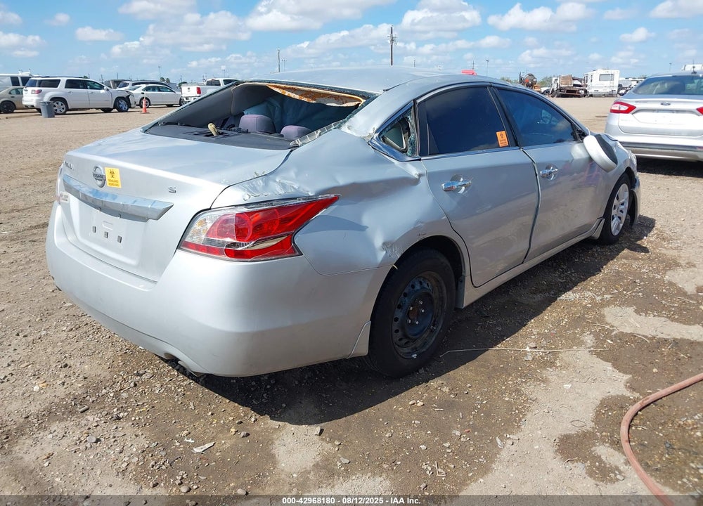 2015 NISSAN ALTIMA VIN: 1N4AL3AP6FN864755