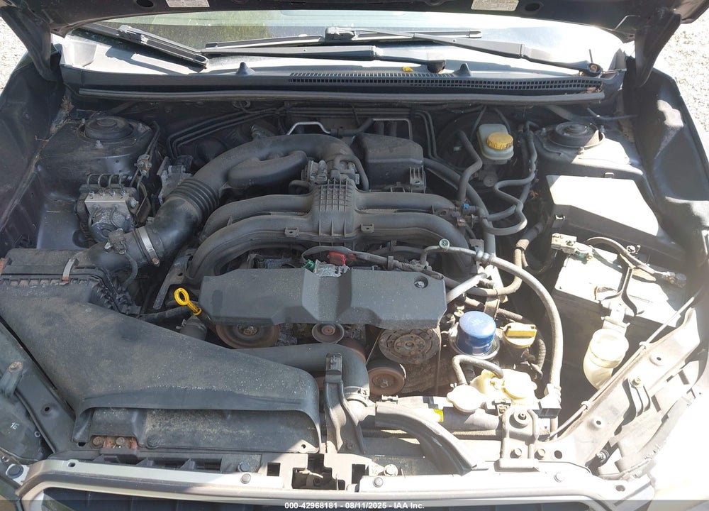 2014 SUBARU IMPREZA 2.0I VIN: JF1GPAA60E8299071