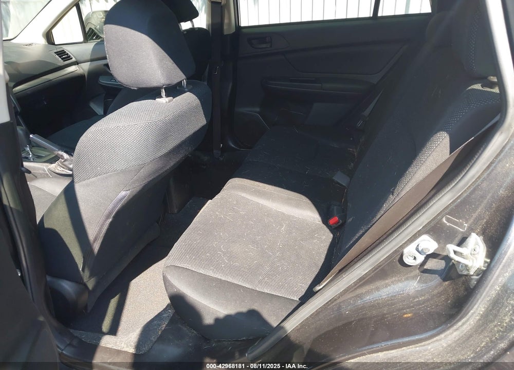2014 SUBARU IMPREZA 2.0I VIN: JF1GPAA60E8299071