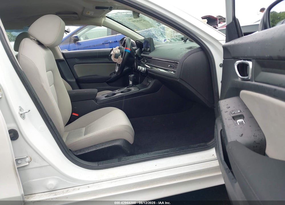 2022 HONDA CIVIC LX VIN: 2HGFE2F21NH525024