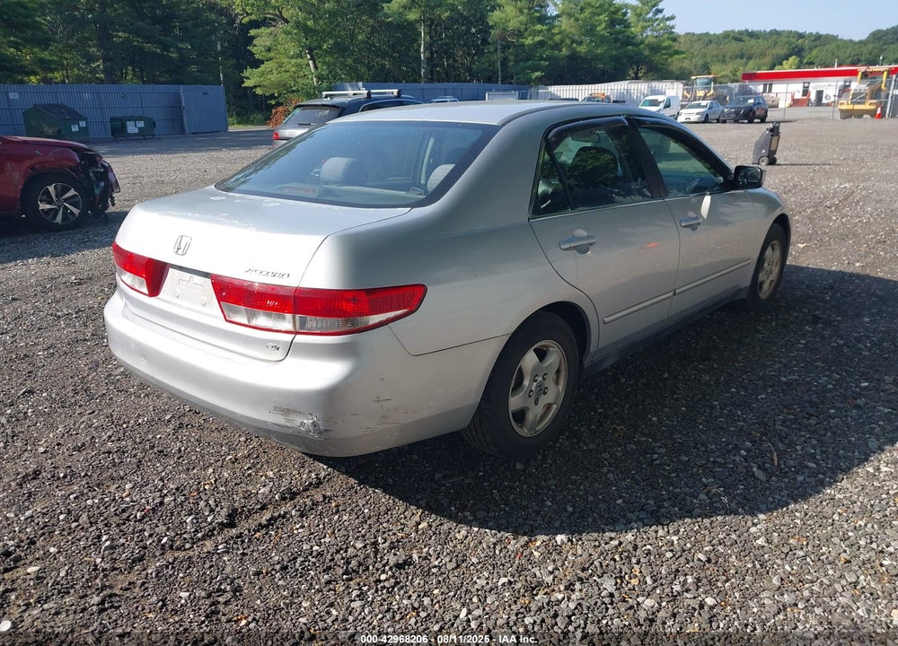 2003 HONDA ACCORD 2.4 LX VIN: 1HGCM56323A113237