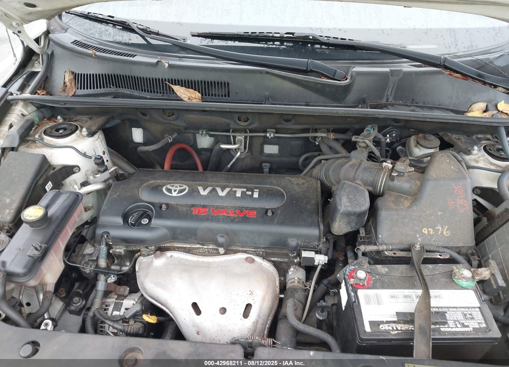 2007 TOYOTA RAV4 VIN: JTMZD31V975061030