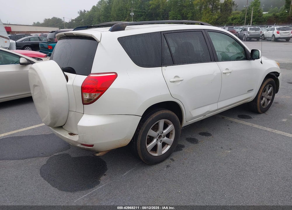 2007 TOYOTA RAV4 VIN: JTMZD31V975061030