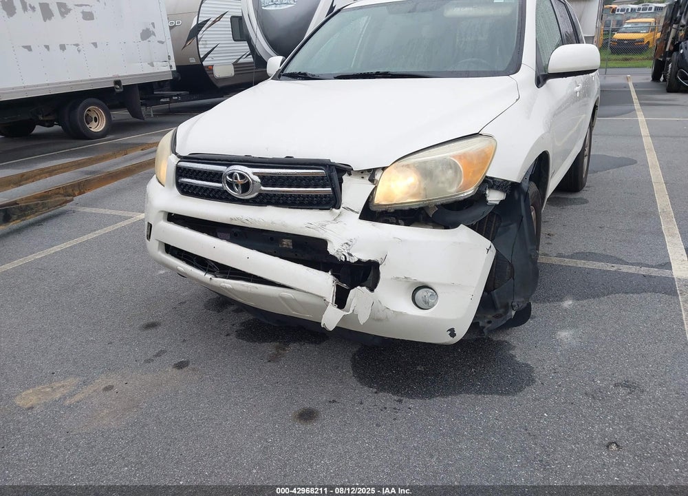 2007 TOYOTA RAV4 VIN: JTMZD31V975061030