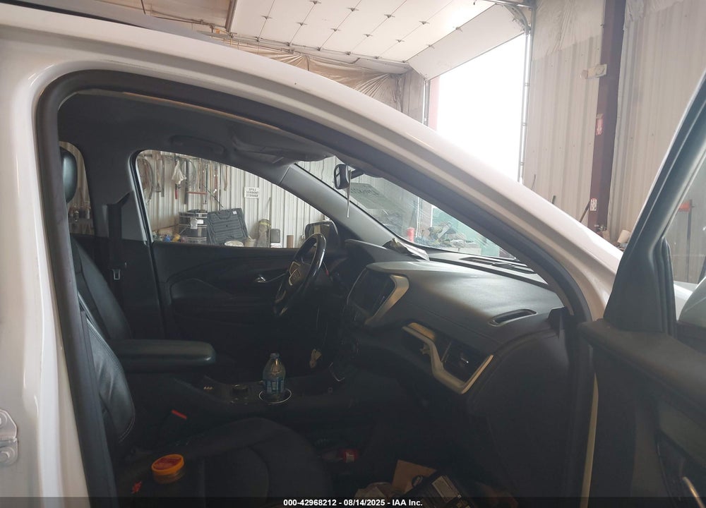 2019 GMC TERRAIN SLT VIN: 3GKALVEV3KL228078