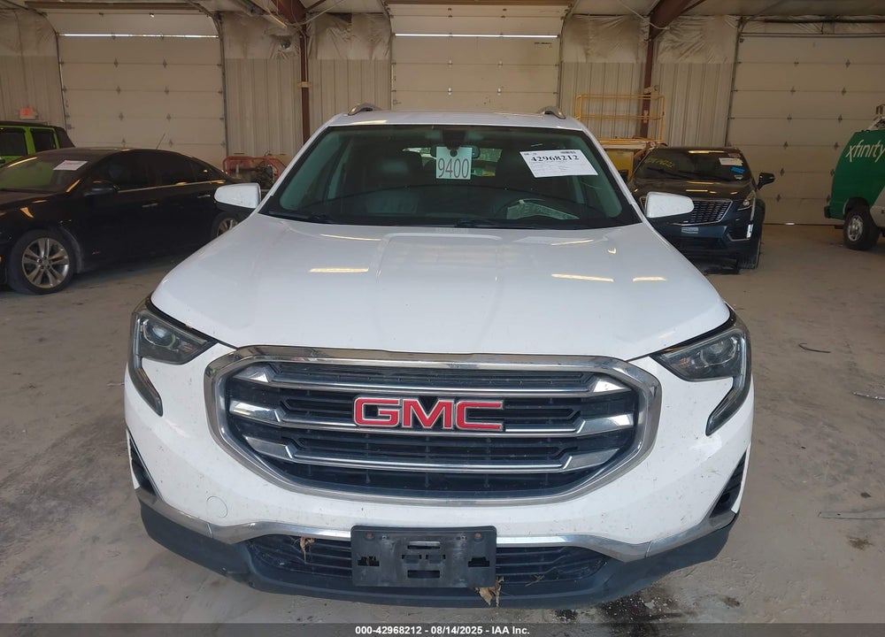 2019 GMC TERRAIN SLT VIN: 3GKALVEV3KL228078