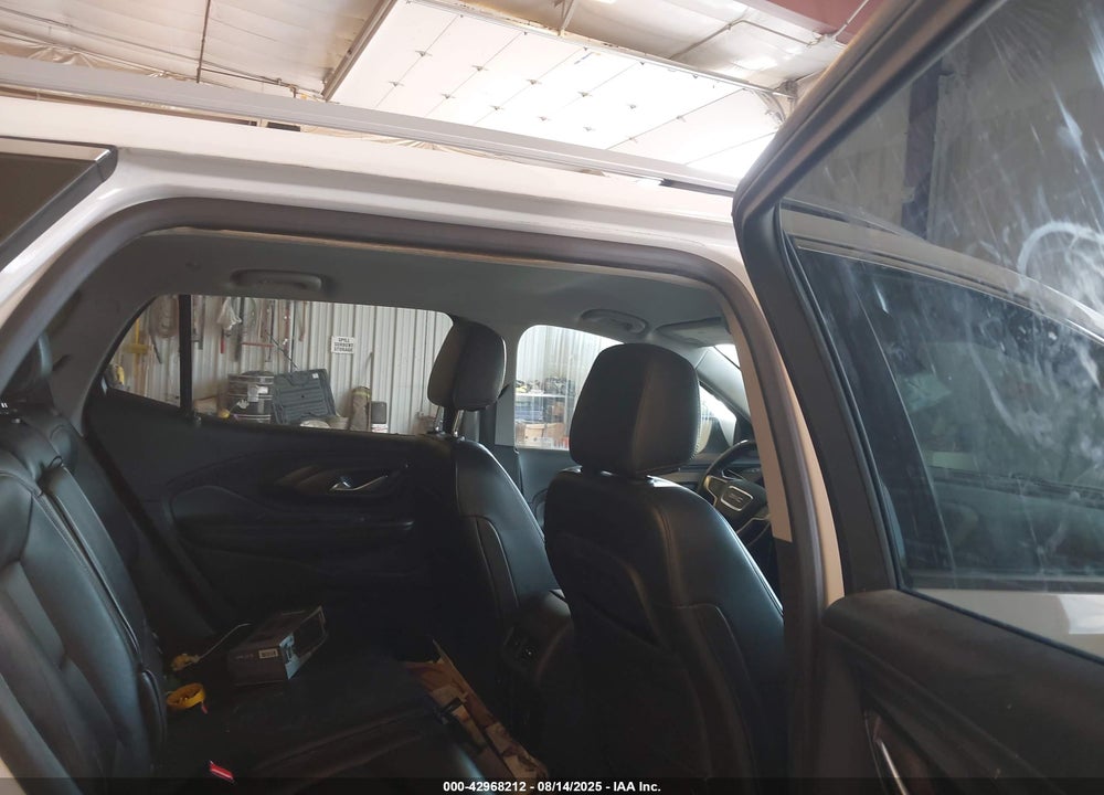 2019 GMC TERRAIN SLT VIN: 3GKALVEV3KL228078