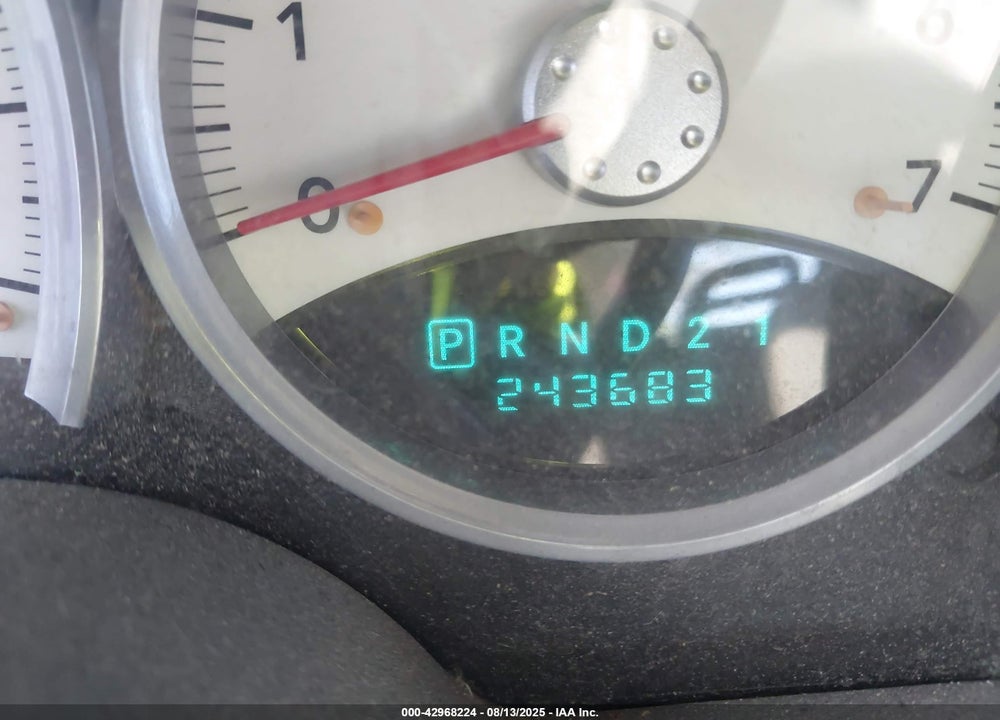 2006 DODGE DAKOTA SLT VIN: 1D7HE48K06S557317