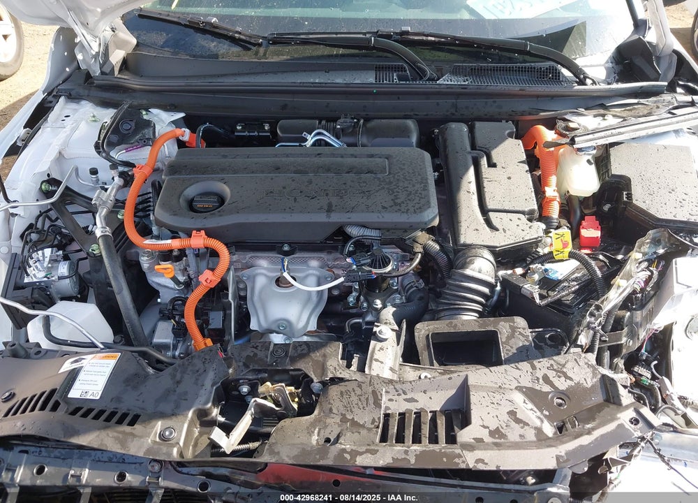 2025 HONDA ACCORD HYBRID SPORT VIN: 1HGCY2F52SA039109