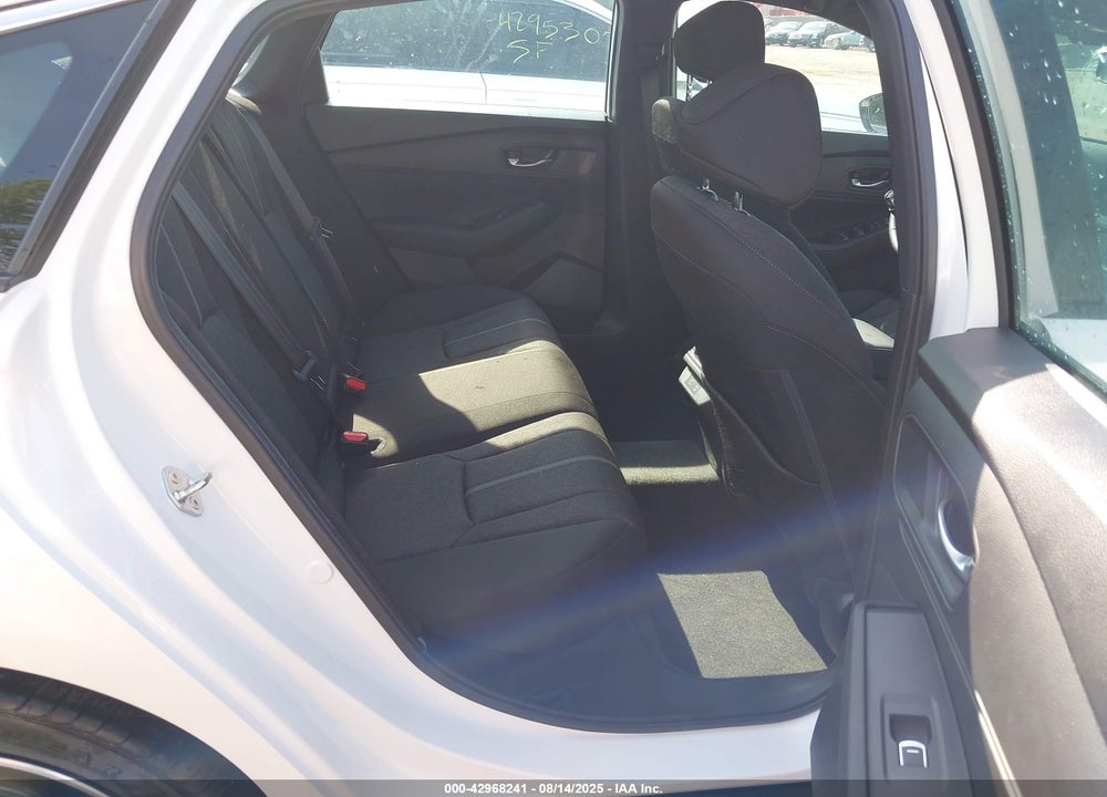 2025 HONDA ACCORD HYBRID SPORT VIN: 1HGCY2F52SA039109