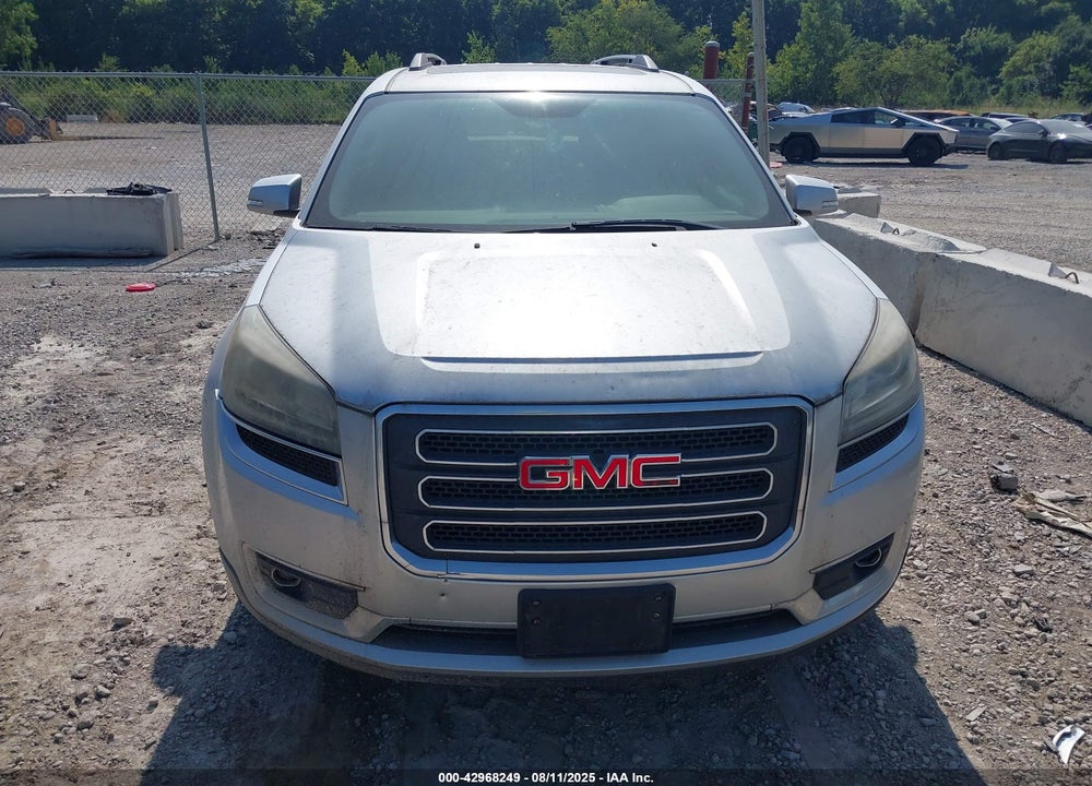 2014 GMC ACADIA SLT-1 VIN: 1GKKVRKDXEJ103835