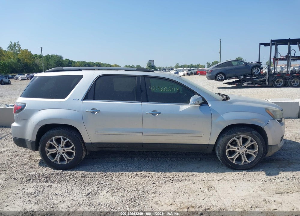 2014 GMC ACADIA SLT-1 VIN: 1GKKVRKDXEJ103835