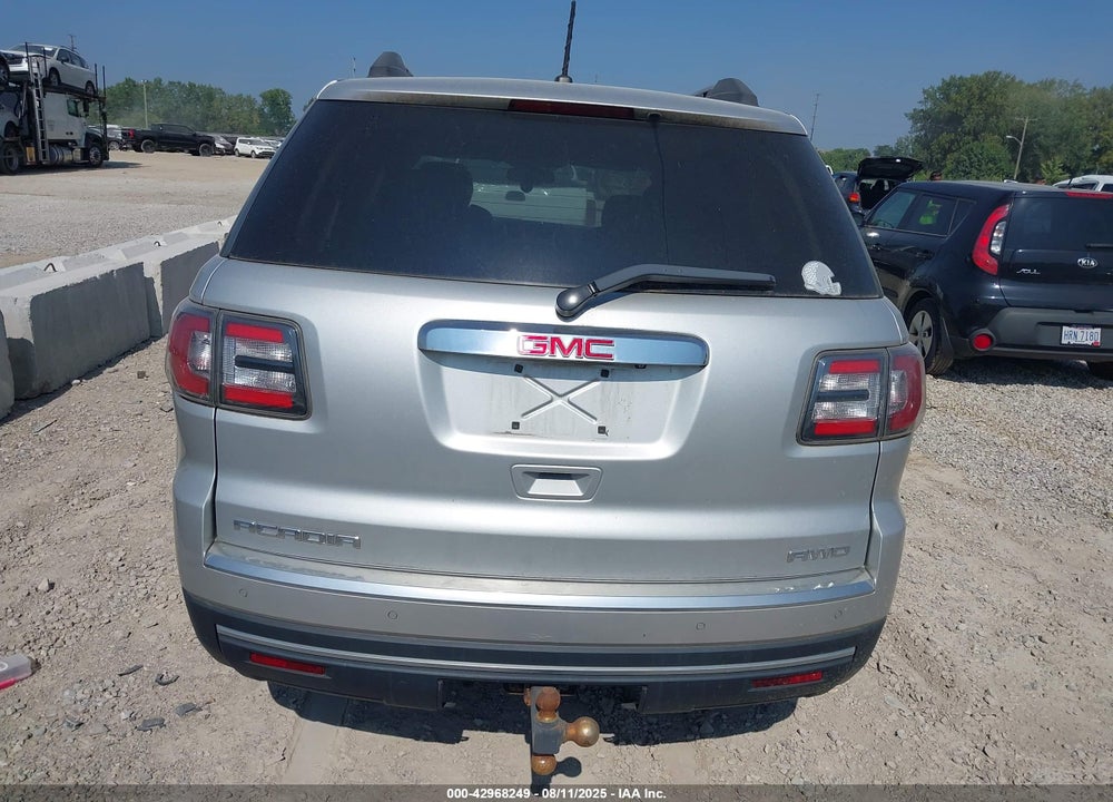 2014 GMC ACADIA SLT-1 VIN: 1GKKVRKDXEJ103835