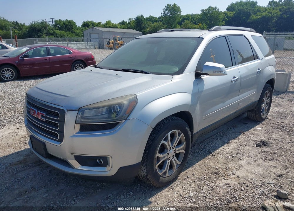 2014 GMC ACADIA SLT-1 VIN: 1GKKVRKDXEJ103835