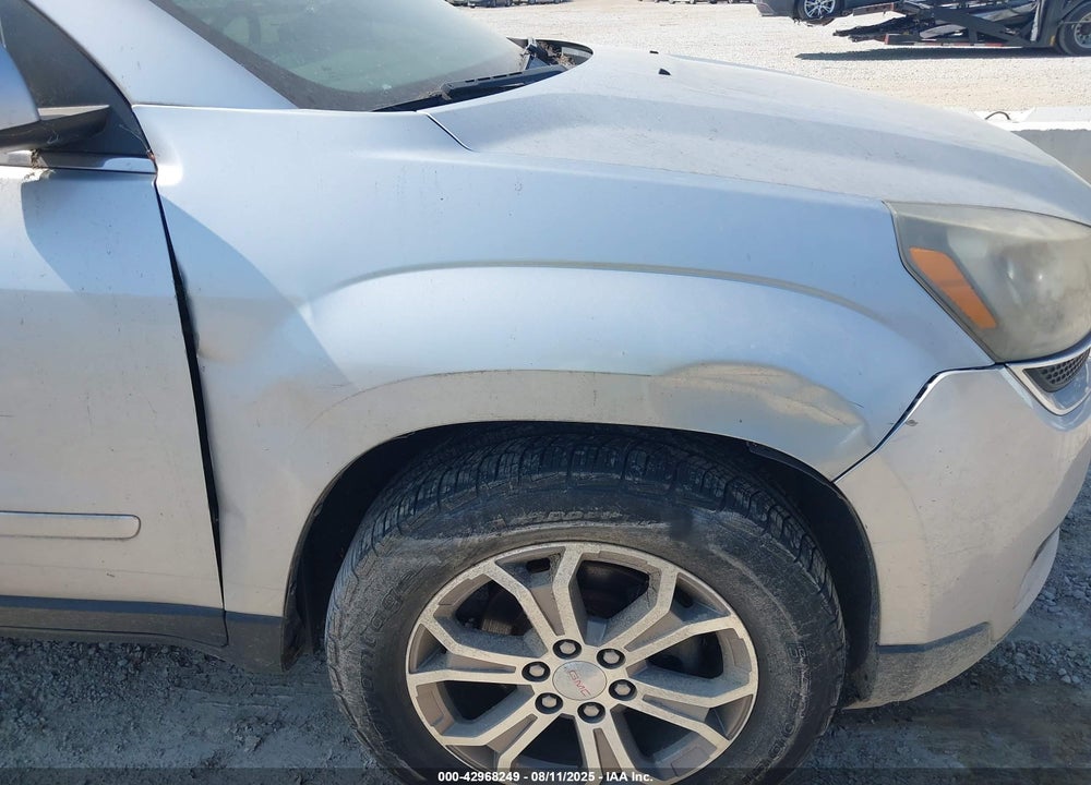 2014 GMC ACADIA SLT-1 VIN: 1GKKVRKDXEJ103835