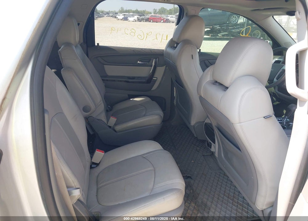 2014 GMC ACADIA SLT-1 VIN: 1GKKVRKDXEJ103835