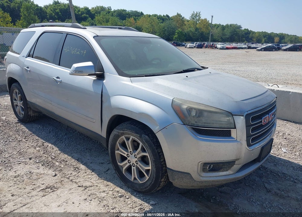 2014 GMC ACADIA SLT-1 VIN: 1GKKVRKDXEJ103835