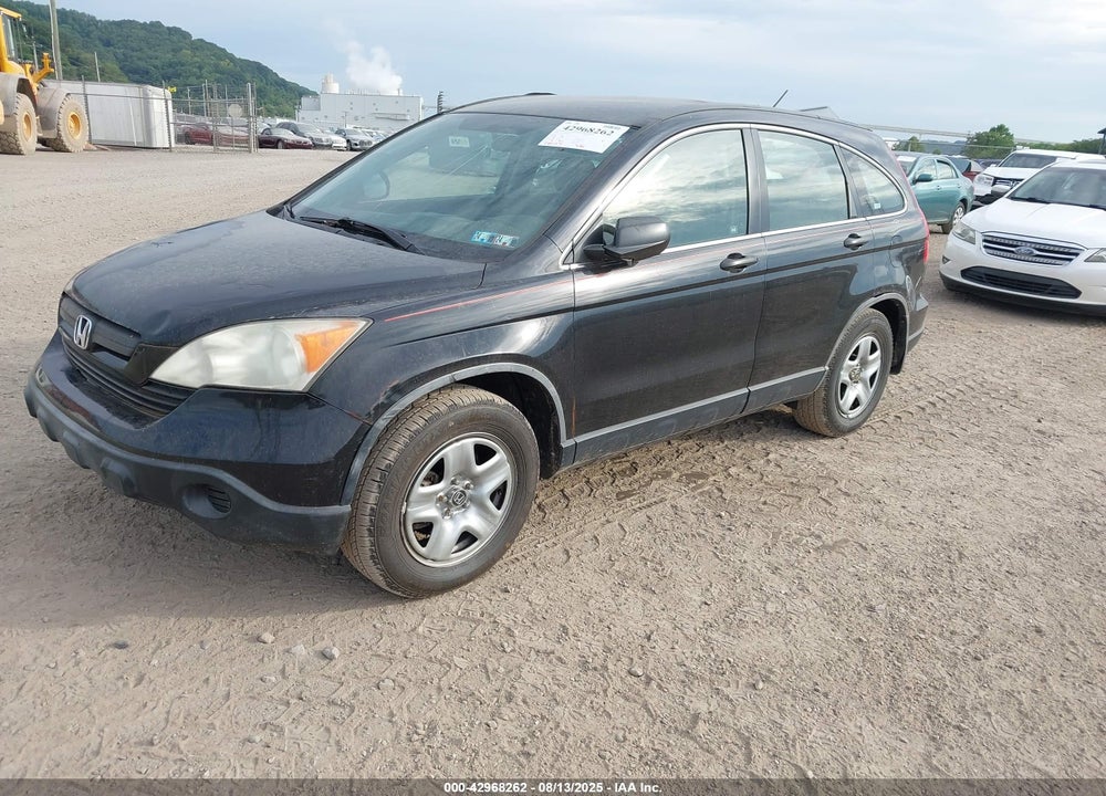 2008 HONDA CR-V VIN: JHLRE48398C043103