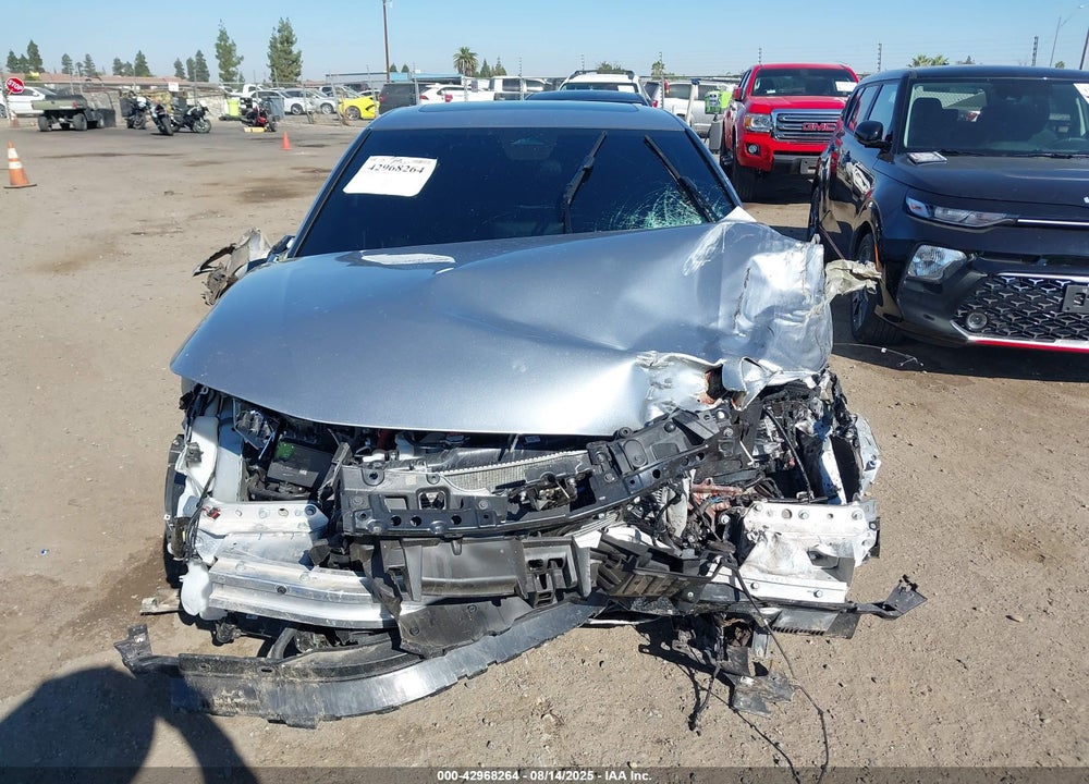 2025 HONDA CIVIC HYBRID VIN: 2HGFE4F88SH340349