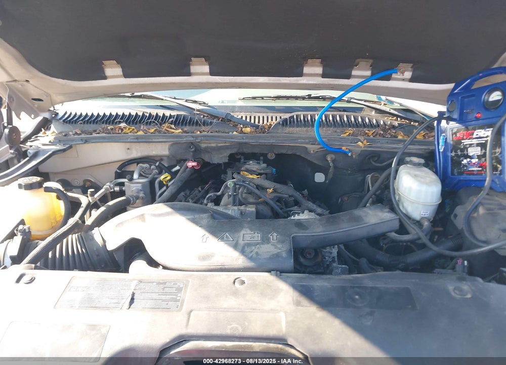 2006 CHEVROLET SUBURBAN 1500 VIN: 1GNFK16U66J170409