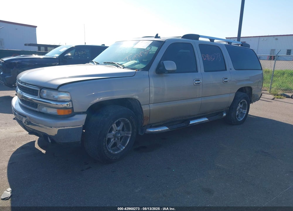 2006 CHEVROLET SUBURBAN 1500 VIN: 1GNFK16U66J170409