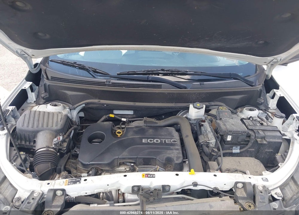 2020 CHEVROLET EQUINOX FWD LS VIN: 3GNAXHEV4LS513548