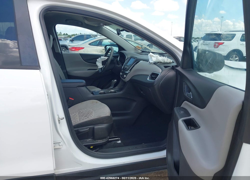 2020 CHEVROLET EQUINOX FWD LS VIN: 3GNAXHEV4LS513548