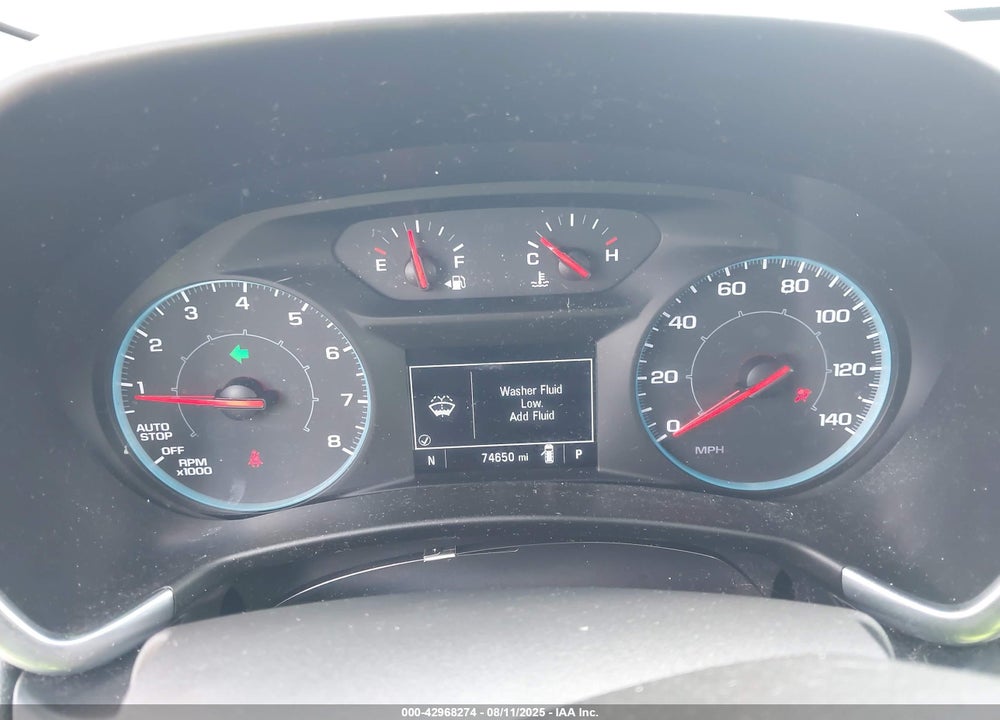 2020 CHEVROLET EQUINOX FWD LS VIN: 3GNAXHEV4LS513548