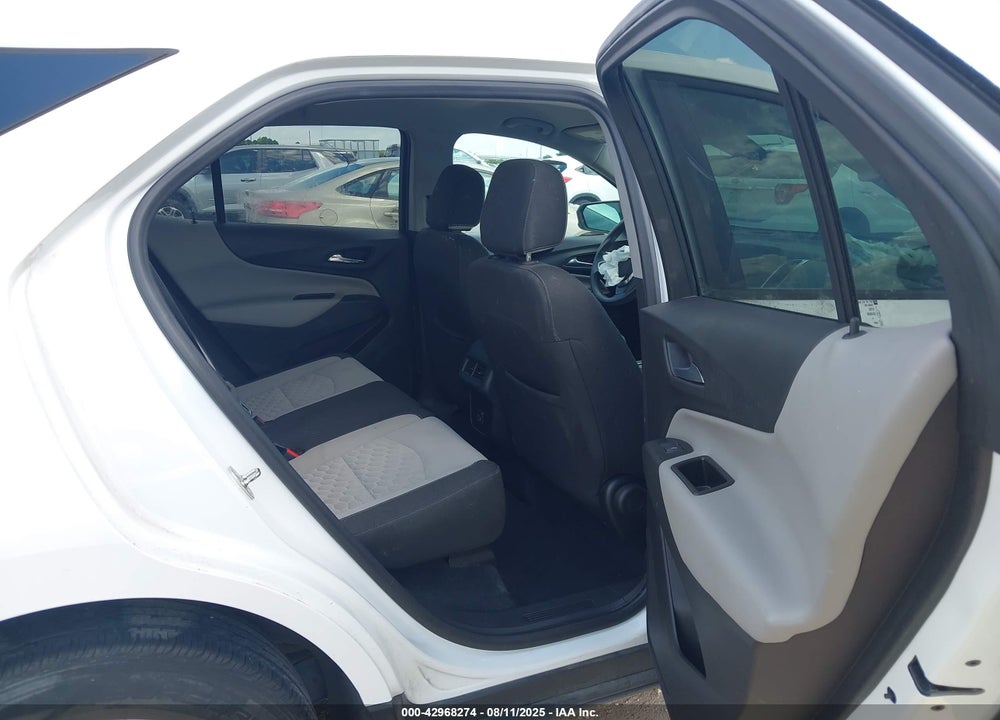 2020 CHEVROLET EQUINOX FWD LS VIN: 3GNAXHEV4LS513548
