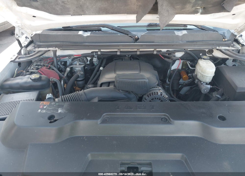 2014 CHEVROLET SILVERADO 2500 VIN: 1GC1KVCG6EF144919