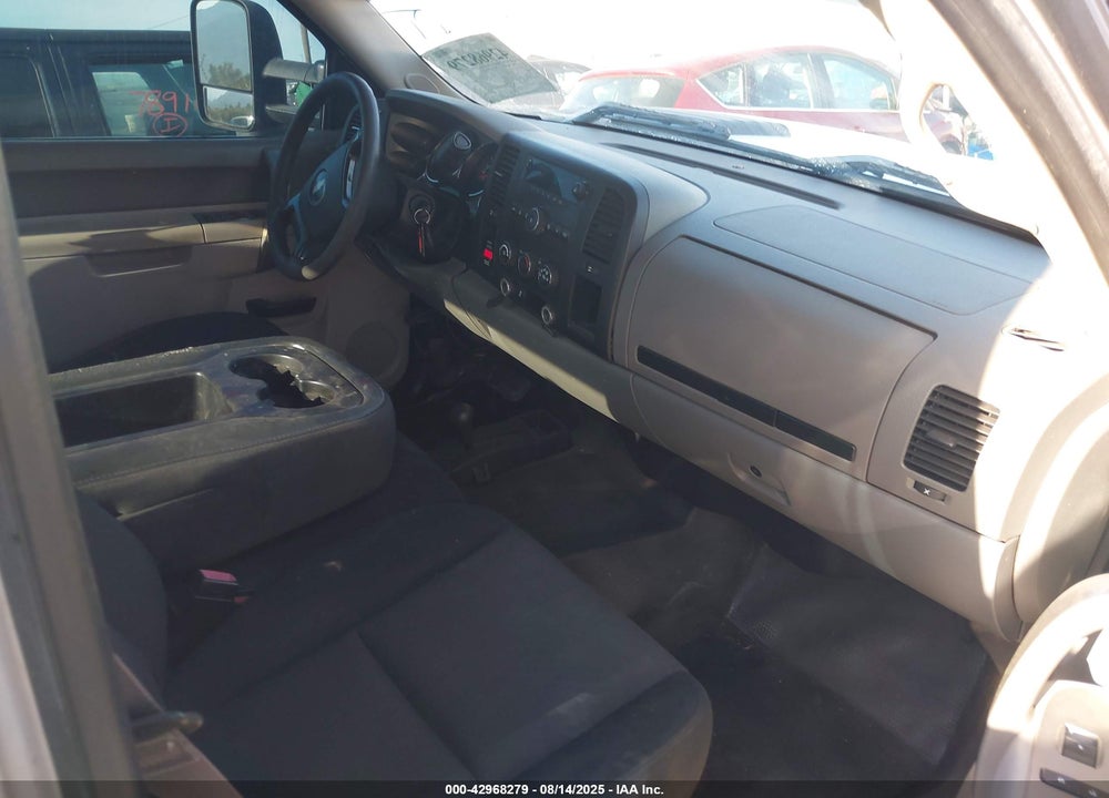 2014 CHEVROLET SILVERADO 2500 VIN: 1GC1KVCG6EF144919
