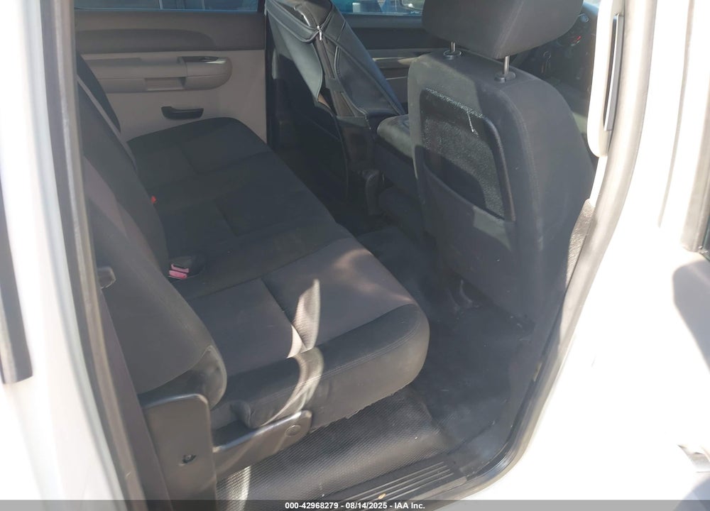 2014 CHEVROLET SILVERADO 2500 VIN: 1GC1KVCG6EF144919