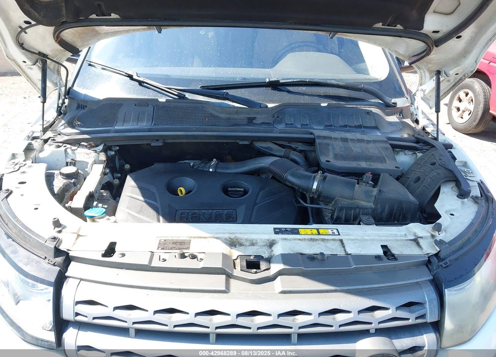 2014 LAND ROVER RANGE ROVER EVOQUE PURE VIN: SALVN2BG6EH947512
