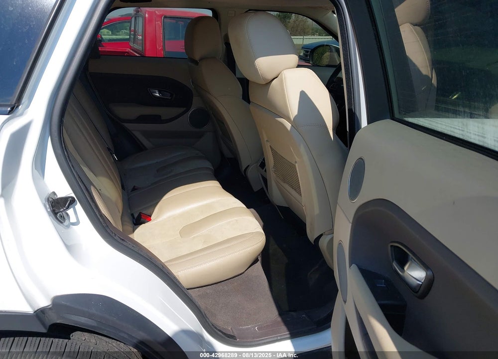 2014 LAND ROVER RANGE ROVER EVOQUE PURE VIN: SALVN2BG6EH947512