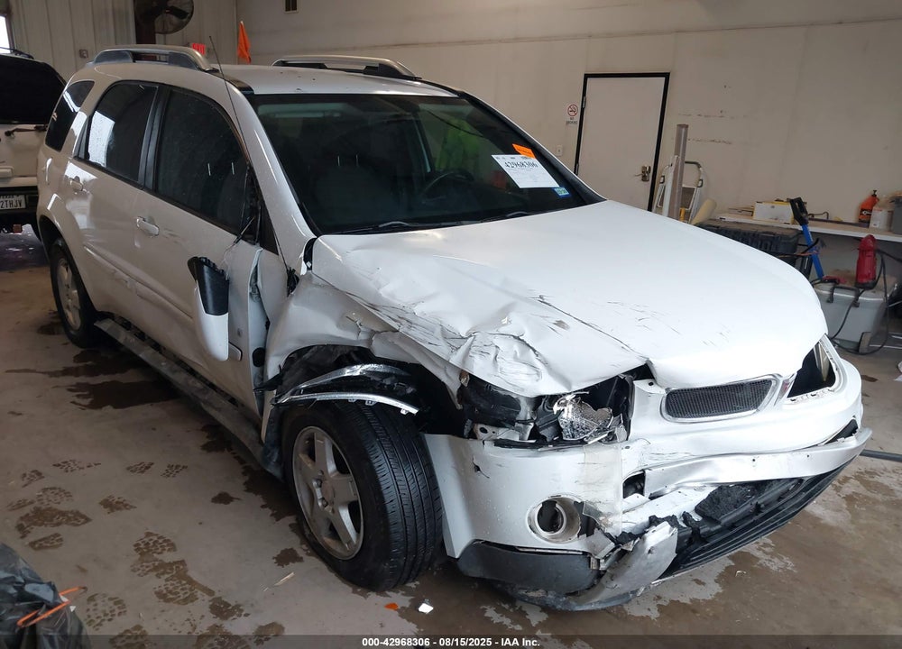 2006 PONTIAC TORRENT VIN: 2CKDL63F966077132