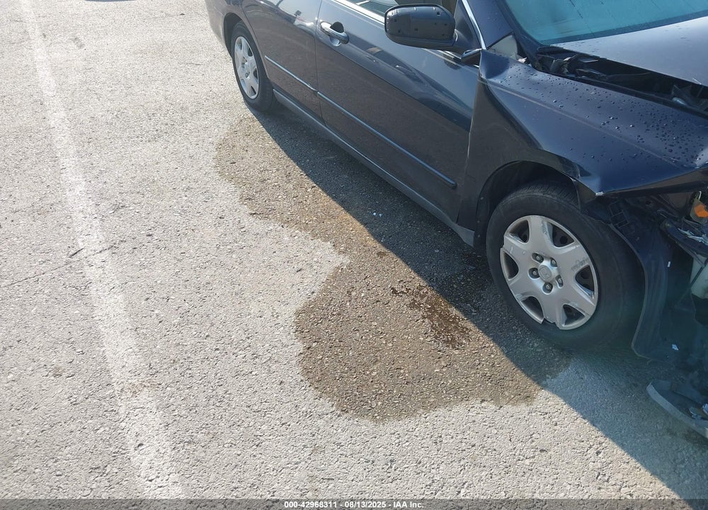 2006 HONDA ACCORD VIN: 3HGCM56456G706959