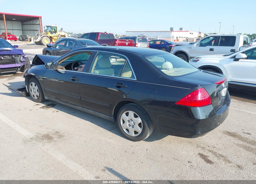 2006 HONDA ACCORD VIN: 3HGCM56456G706959