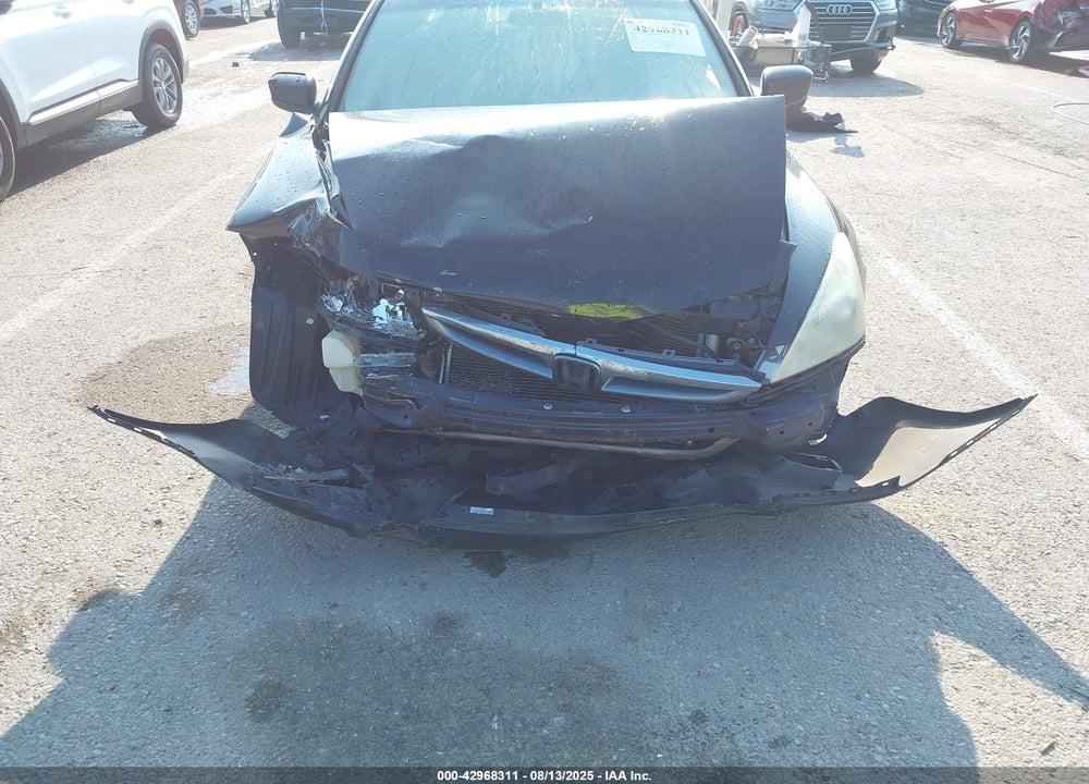 2006 HONDA ACCORD VIN: 3HGCM56456G706959