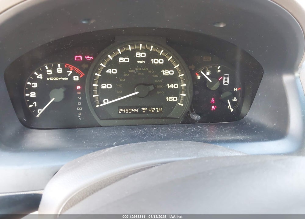 2006 HONDA ACCORD VIN: 3HGCM56456G706959
