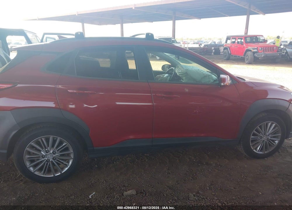 2020 HYUNDAI KONA VIN: KM8K62AA0LU538989