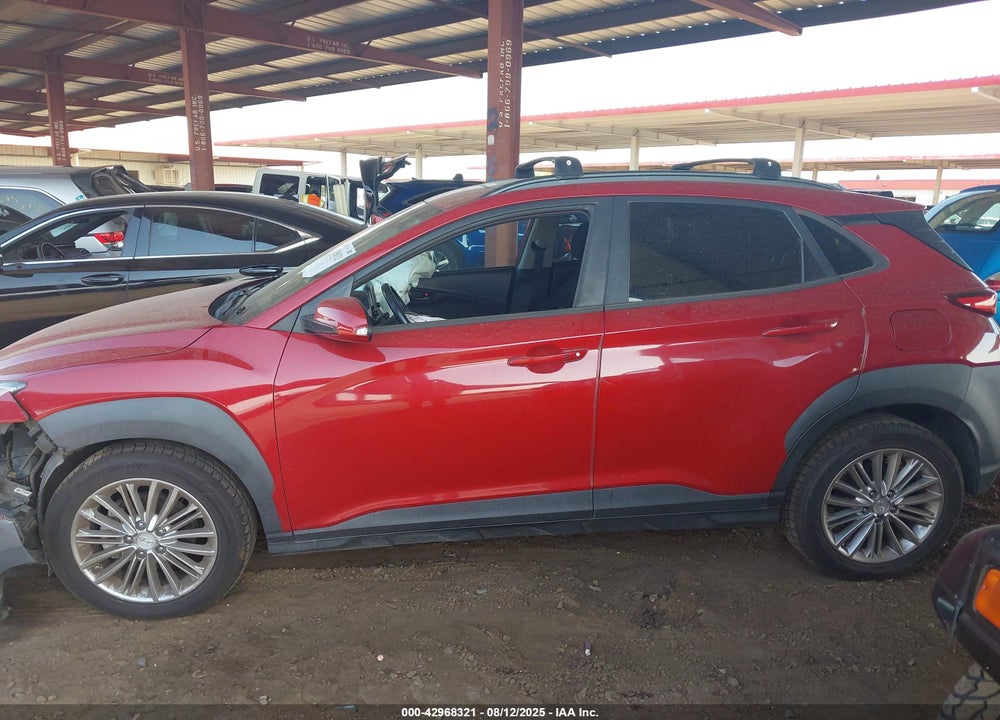 2020 HYUNDAI KONA VIN: KM8K62AA0LU538989