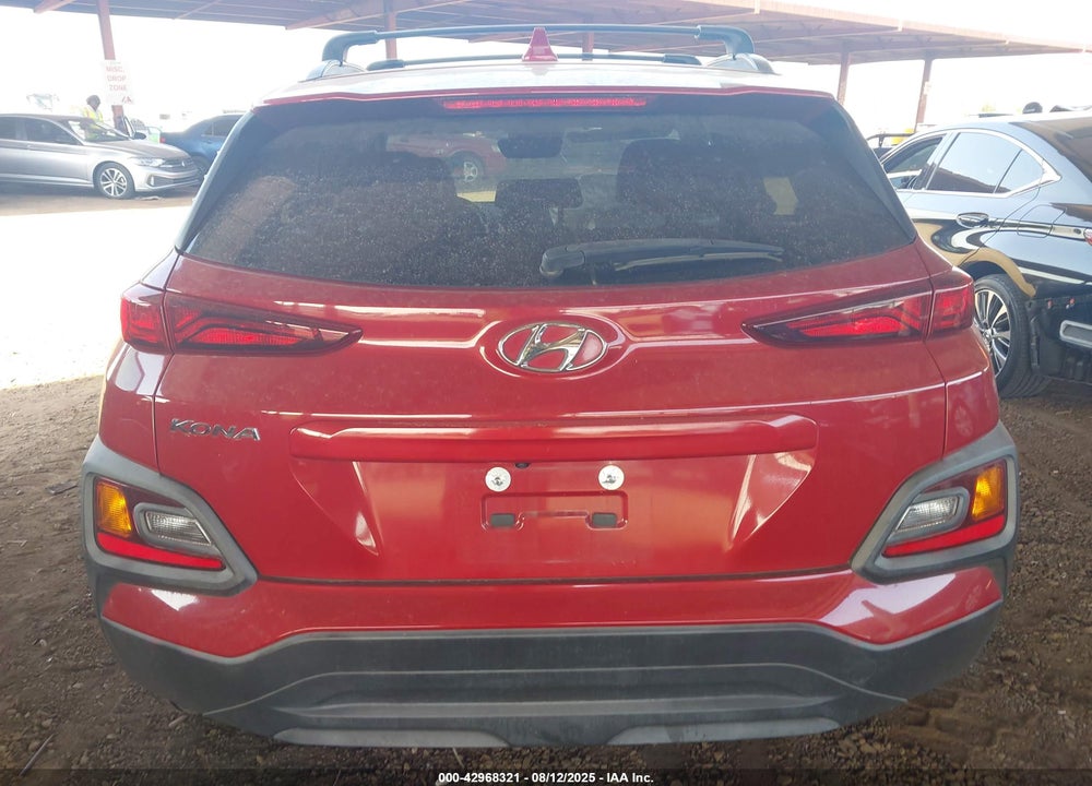 2020 HYUNDAI KONA VIN: KM8K62AA0LU538989