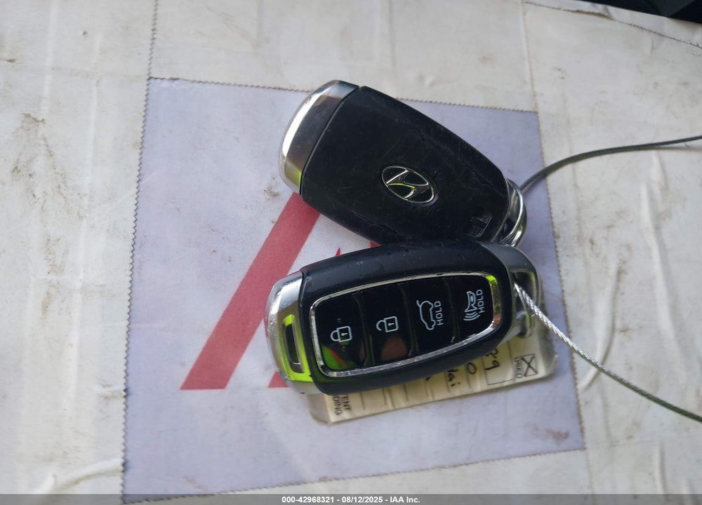 2020 HYUNDAI KONA VIN: KM8K62AA0LU538989