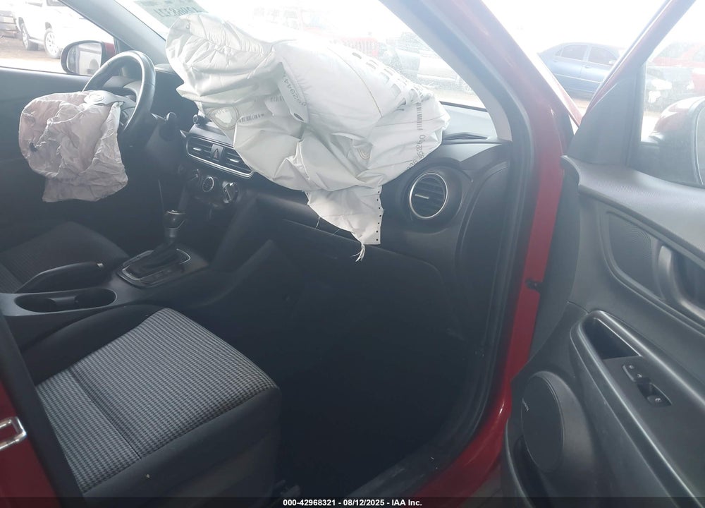 2020 HYUNDAI KONA VIN: KM8K62AA0LU538989