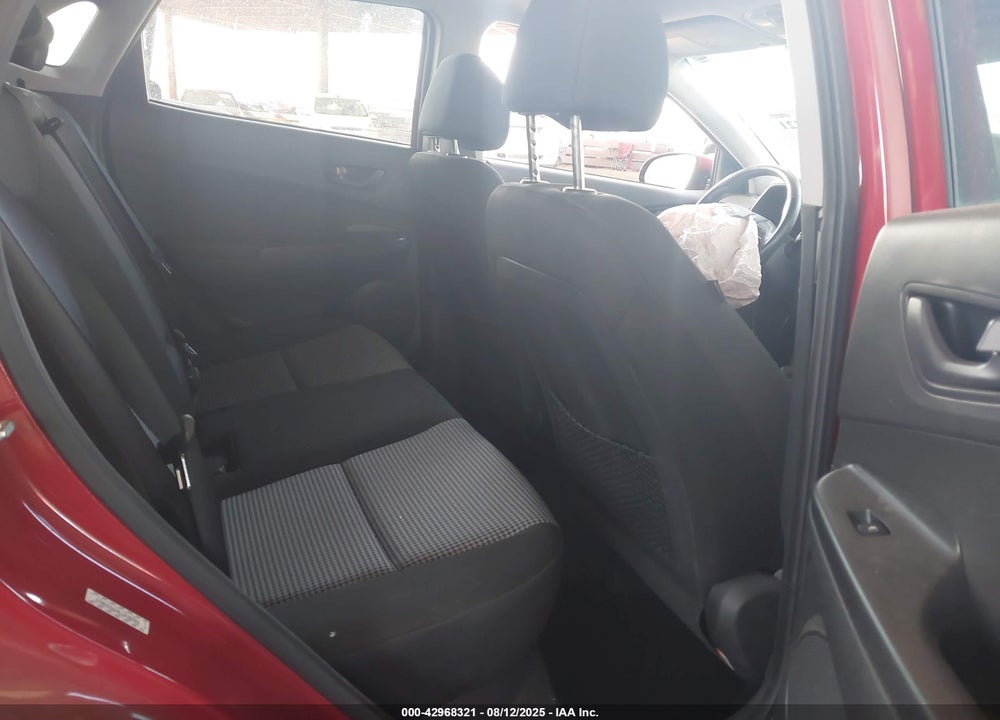 2020 HYUNDAI KONA VIN: KM8K62AA0LU538989