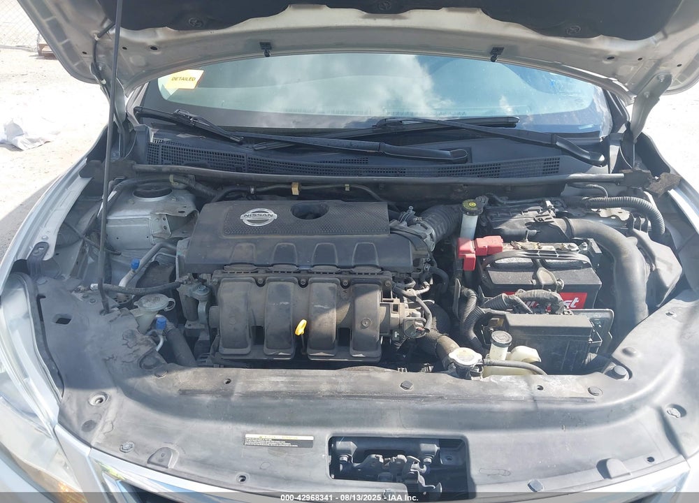 2015 NISSAN SENTRA VIN: 3N1AB7AP4FY216096