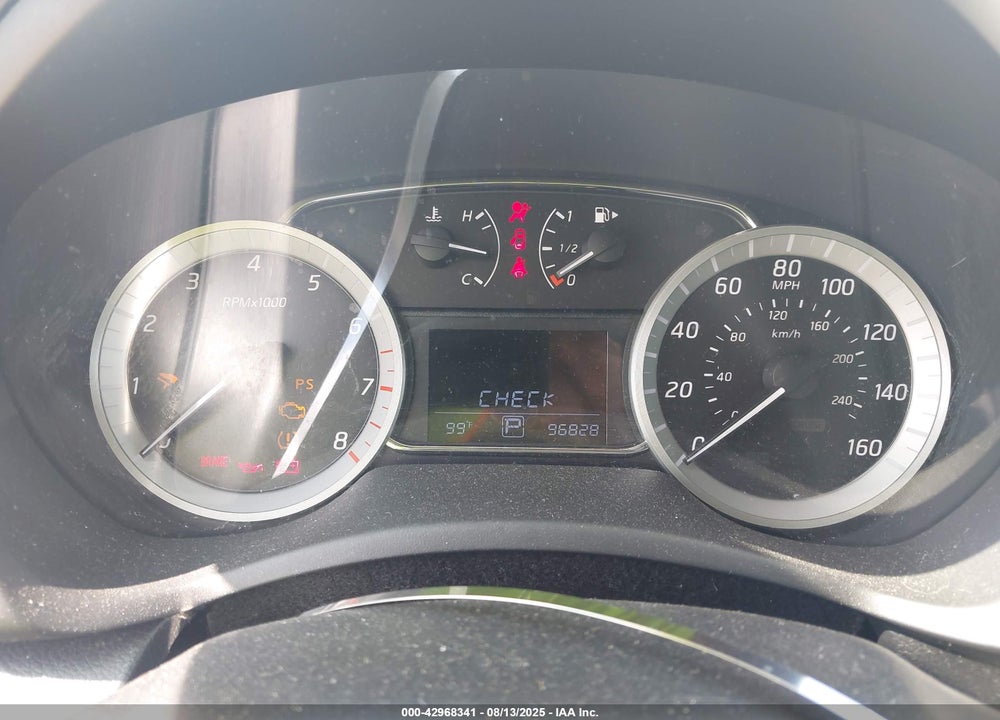 2015 NISSAN SENTRA VIN: 3N1AB7AP4FY216096